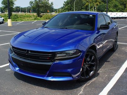 Used 2021 Dodge Charger SXT w/ Blacktop Package