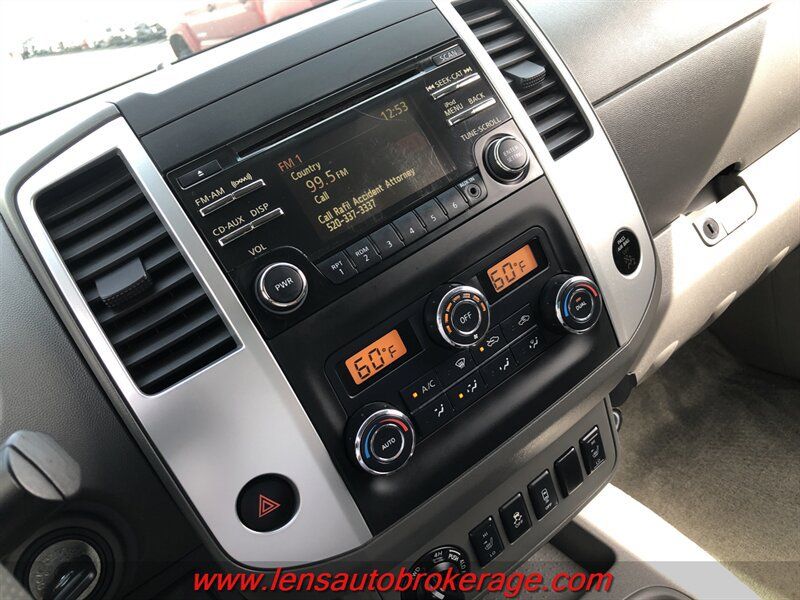 Used 2014 Nissan Frontier SV AWD/4WD image 14