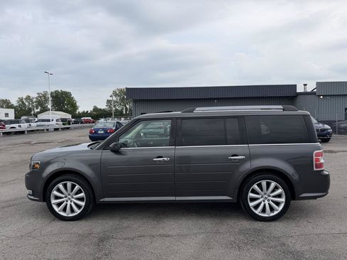 Used 2015 Ford Flex SEL w/ Equipment Group 202A AWD/4WD image 7
