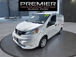 Used 2021 Nissan NV200 S video 1