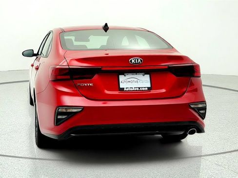 Used 2021 Kia Forte LXS FWD image 6