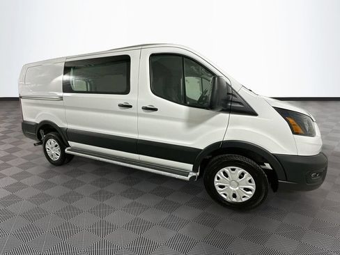 Used 2025 Ford Transit 250 Low Roof w/ Exterior Upgrade Package RWD image 8