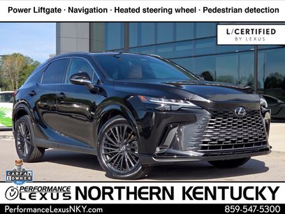 Certified 2025 Lexus RX 350 Premium w/ Convenience Package