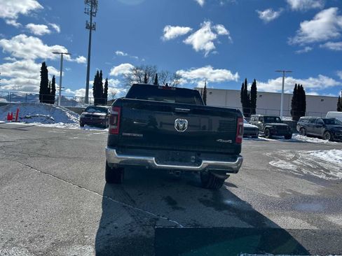 Certified 2019 RAM 1500 Big Horn image 21