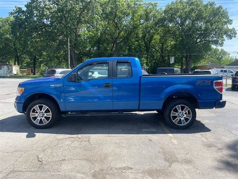 Used 2014 Ford F150 STX w/ Equipment Group 201A Mid AWD/4WD image 8
