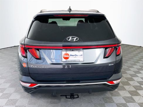 Used 2023 Hyundai Tucson SEL AWD/4WD image 9