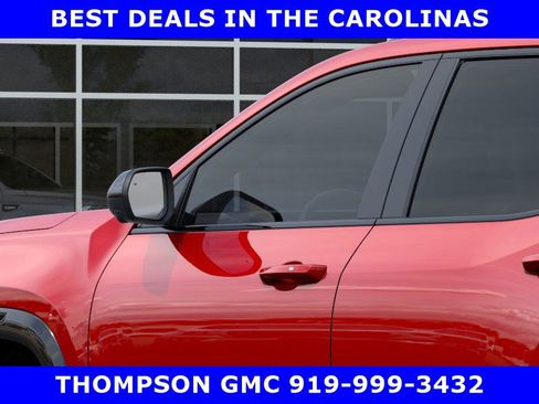 New 2026 GMC Terrain AT4 w/ Technology Package II AWD/4WD image 12