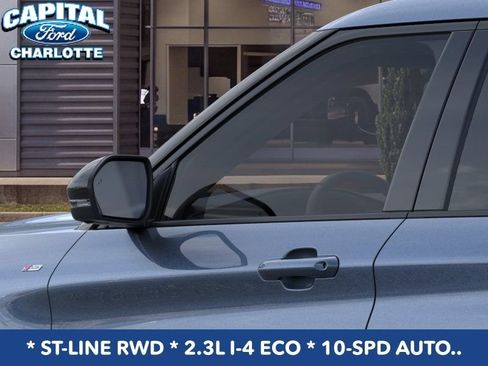 New 2026 Ford Explorer ST-Line w/ ST-Line Street Pack RWD image 21