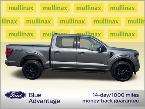 Used 2025 Ford F150 XLT w/ Equipment Group 303A High AWD/4WD image 2