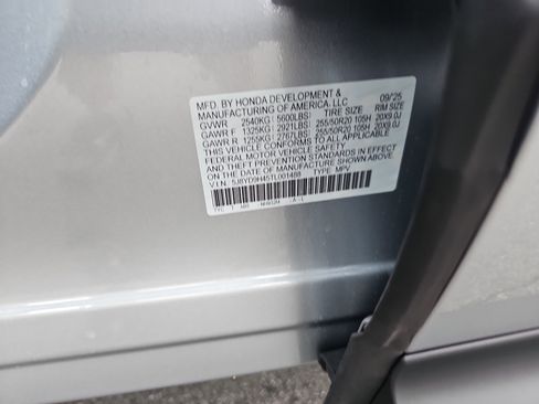 New 2026 Acura MDX FWD w/ Technology Package image 33