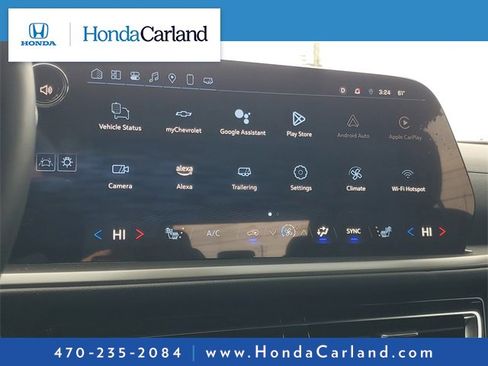 Used 2025 Chevrolet Traverse LT w/ Midnight/Sport Edition image 20