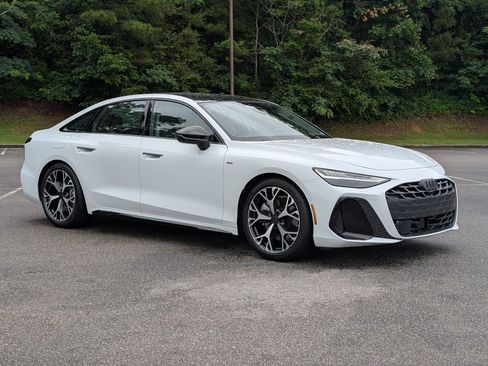 Used 2026 Audi A6 Prestige w/ Prestige Package AWD/4WD image 11