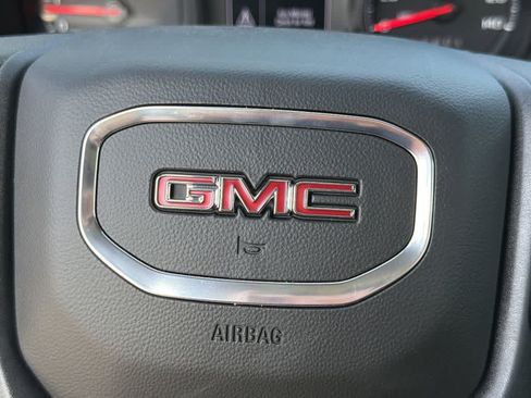 New 2026 GMC Sierra 2500 Pro w/ 1SA Pro Safety Plus Package AWD/4WD image 37