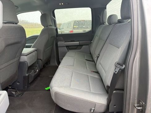 Used 2025 Ford F150 XLT w/ Equipment Group 301A Standard image 7