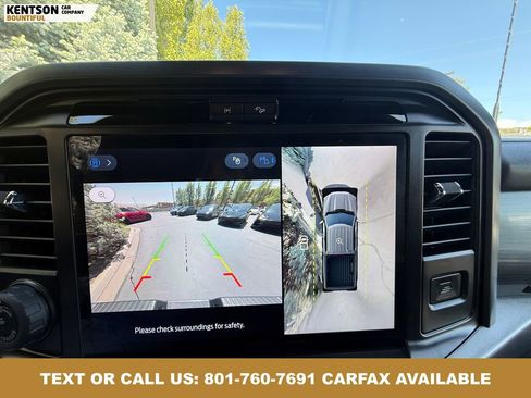 Used 2025 Ford F150 Lariat AWD/4WD image 27
