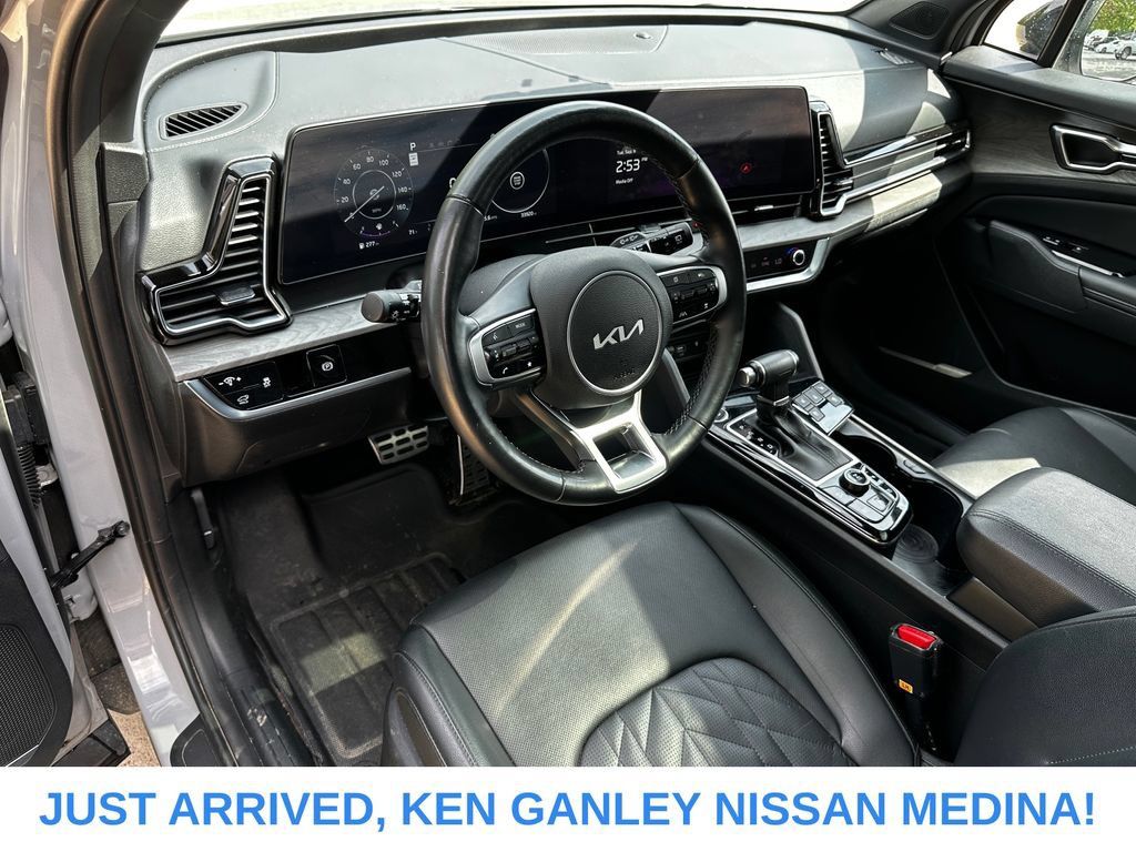 Used 2024 Kia Sportage X-Pro Prestige AWD/4WD image 9