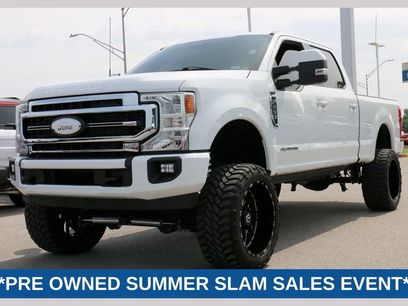 Used 2022 Ford F250 Lariat w/ Lariat Value Package