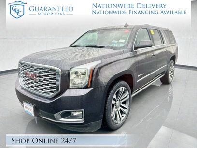 Used 2018 GMC Yukon XL Denali w/ Denali Ultimate Package