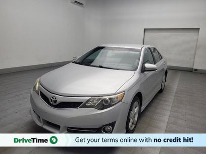 Used 2013 Toyota Camry SE