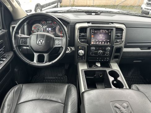 Used 2015 RAM 1500 Sport w/ Sport Premium Group image 12