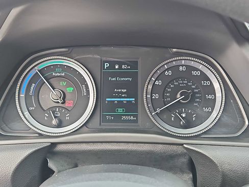 Used 2023 Hyundai Sonata Blue image 32