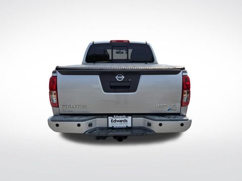 Used 2019 Nissan Frontier PRO-4X AWD/4WD image 4