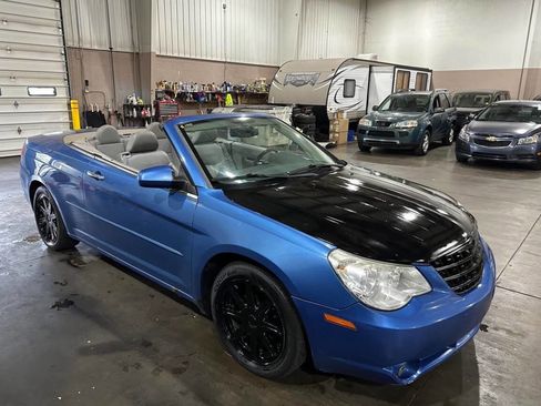 Used 2008 Chrysler Sebring Limited image 9