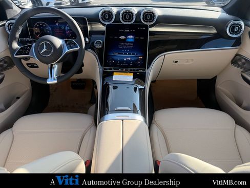 New 2026 Mercedes-Benz GLC 300 4MATIC image 2