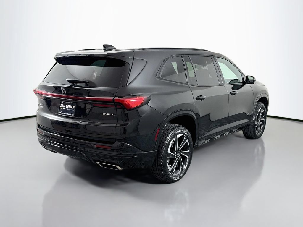 Used 2025 Buick Enclave Sport Touring w/ Power Package FWD image 7