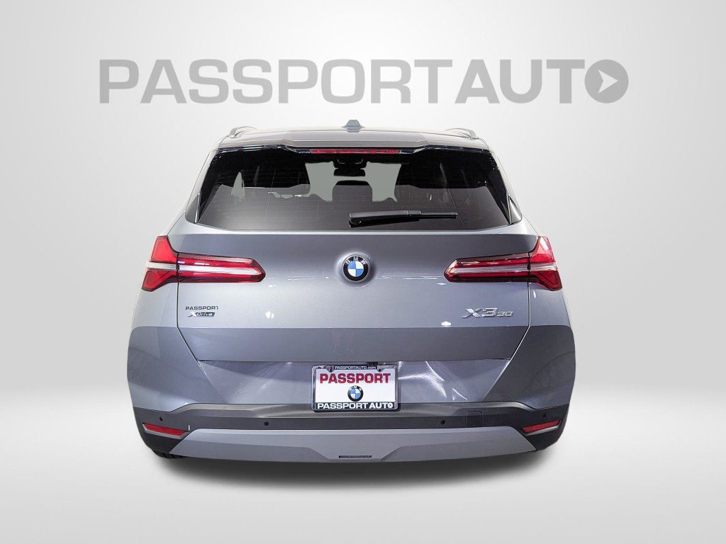 Used 2026 BMW X3 xDrive30i AWD/4WD image 6