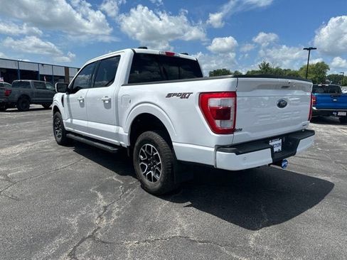 Used 2023 Ford F150 Lariat AWD/4WD image 7