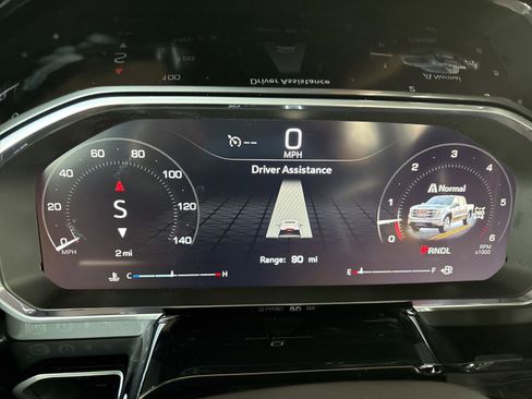 New 2026 GMC Sierra 1500 Elevation image 25