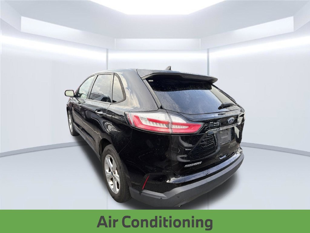 Used 2019 Ford Edge SE w/ SE Fleet Driver's Package FWD image 9