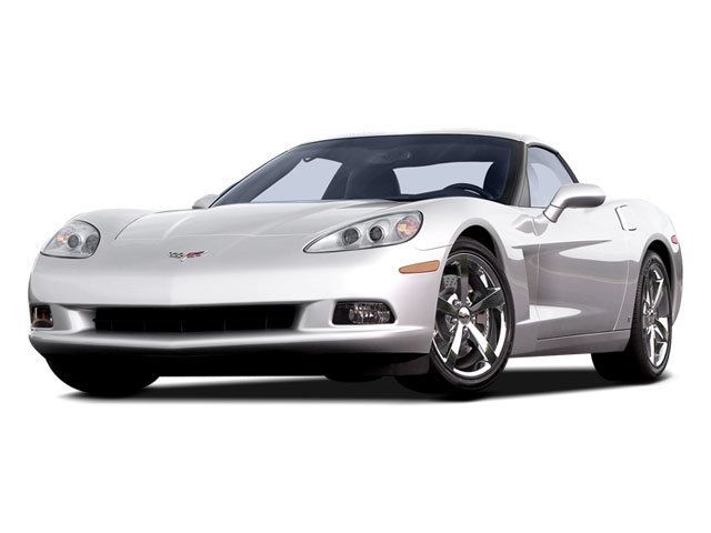 Used 2009 Chevrolet Corvette Coupe w/ Preferred Equipment Group RWD image 1
