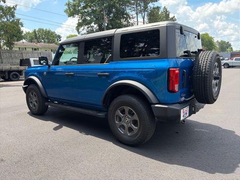 Used 2024 Ford Bronco Big Bend AWD/4WD image 4