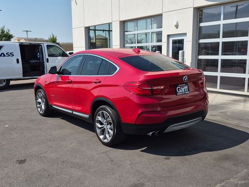 Used 2015 BMW X4 xDrive35i AWD/4WD image 8