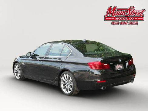 Used 2016 BMW 535i xDrive Sedan AWD/4WD image 5