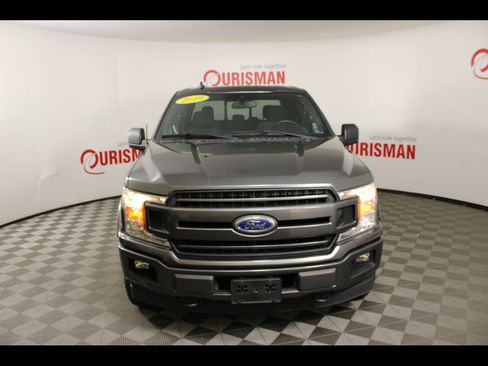Used 2019 Ford F150 XLT w/ Equipment Group 302A Luxury AWD/4WD image 12