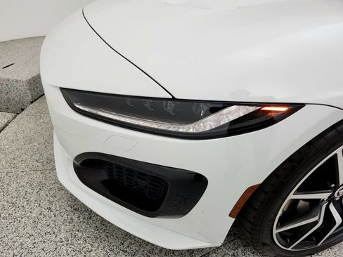 Certified 2024 Jaguar F-TYPE R AWD/4WD image 41