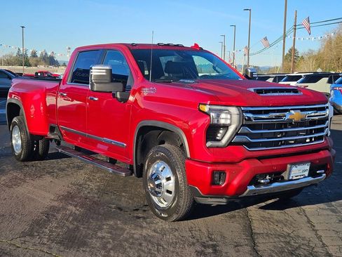 New 2026 Chevrolet Silverado 3500 High Country image 8