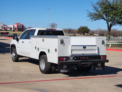 New 2025 Chevrolet Silverado 3500 W/T w/ WT Convenience Package image 3