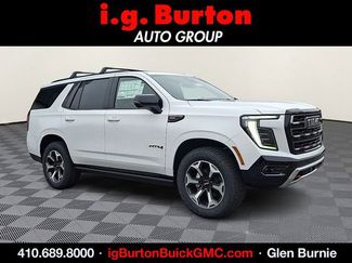 New 2026 GMC Yukon AT4 Ultimate w/ LPO, Illumination Package video 1