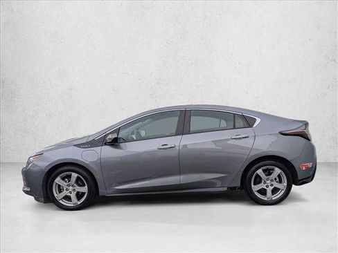 Used 2018 Chevrolet Volt LT w/ LT Driver Confidence Package image 9