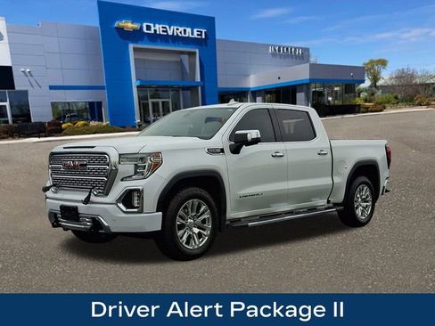 Used 2021 GMC Sierra 1500 Denali w/ Driver Alert Package II image 4