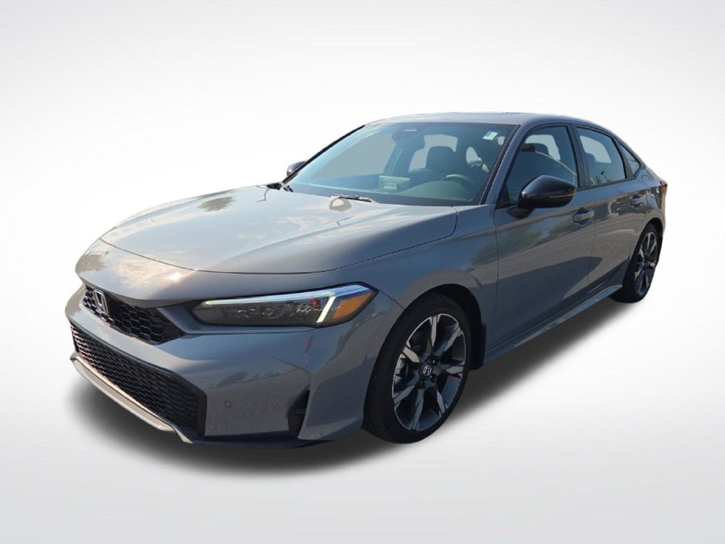 Used 2026 Honda Civic Sport image 10