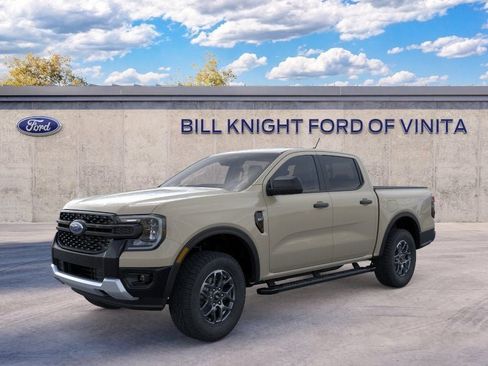 New 2026 Ford Ranger XLT w/ Equipment Group 301A High AWD/4WD image 1