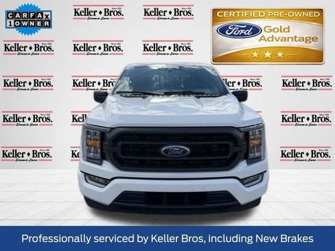 Certified 2023 Ford F150 XLT w/ Equipment Group 302A High AWD/4WD image 2