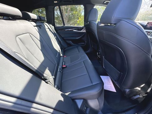 Certified 2024 BMW X3 xDrive30i w/ Premium Package image 32