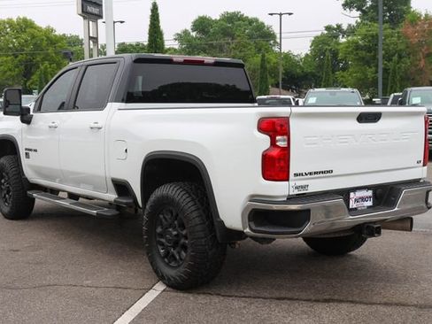 Used 2025 Chevrolet Silverado 2500 LT AWD/4WD image 5