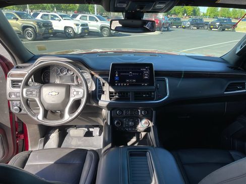 Used 2021 Chevrolet Tahoe LT AWD/4WD image 11